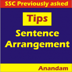 ssc jht sentence arrangement tips